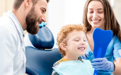 Common Pediatric Dental Problems and How to Solve Them