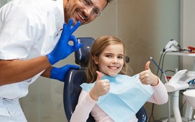 Managing Dental Anxiety in Children: Tips for a Positive First Visit
